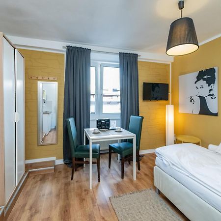 Pension Michelangelo Айзенах Екстер'єр фото
