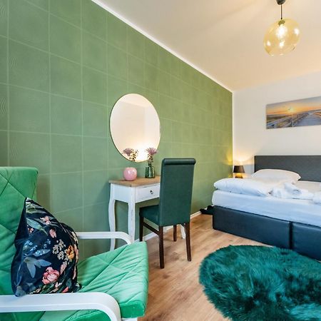 Pension Michelangelo Айзенах Екстер'єр фото