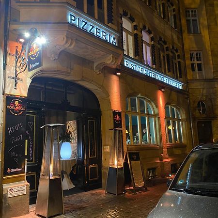 Pension Michelangelo Айзенах Екстер'єр фото