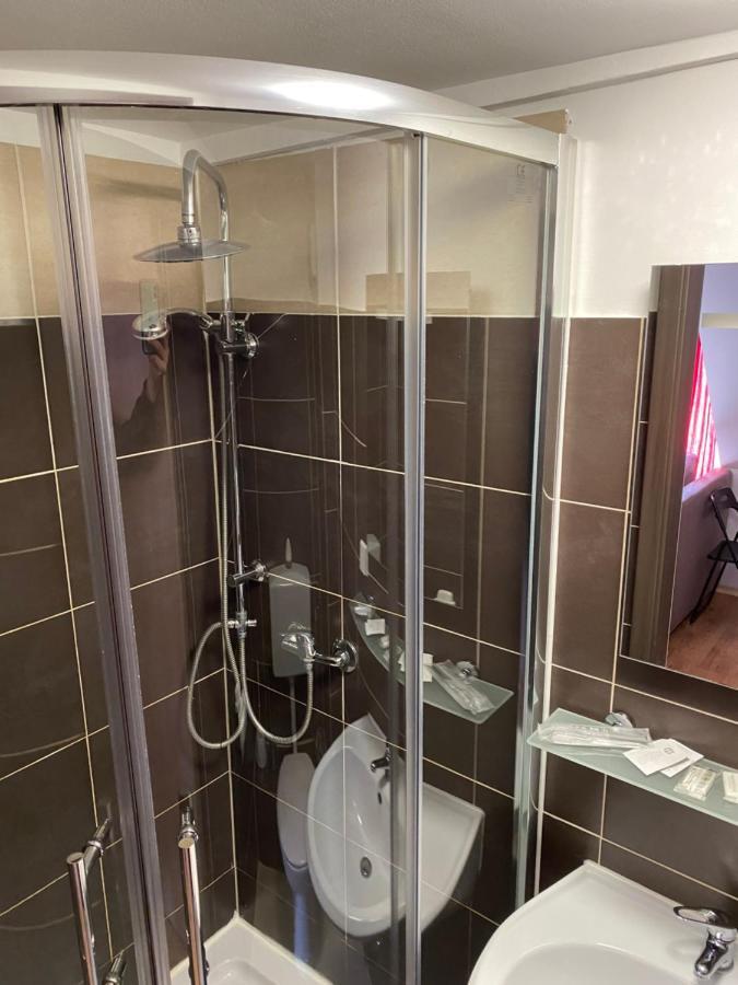 Pension Michelangelo Айзенах Екстер'єр фото