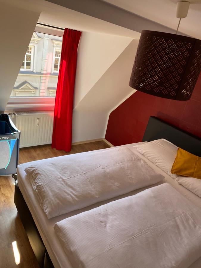 Pension Michelangelo Айзенах Екстер'єр фото